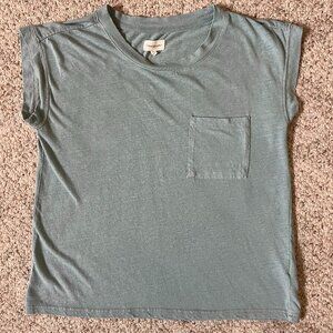 Thread & Supply | Pocket Tee | Size Small